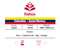 santa monica-Colombia